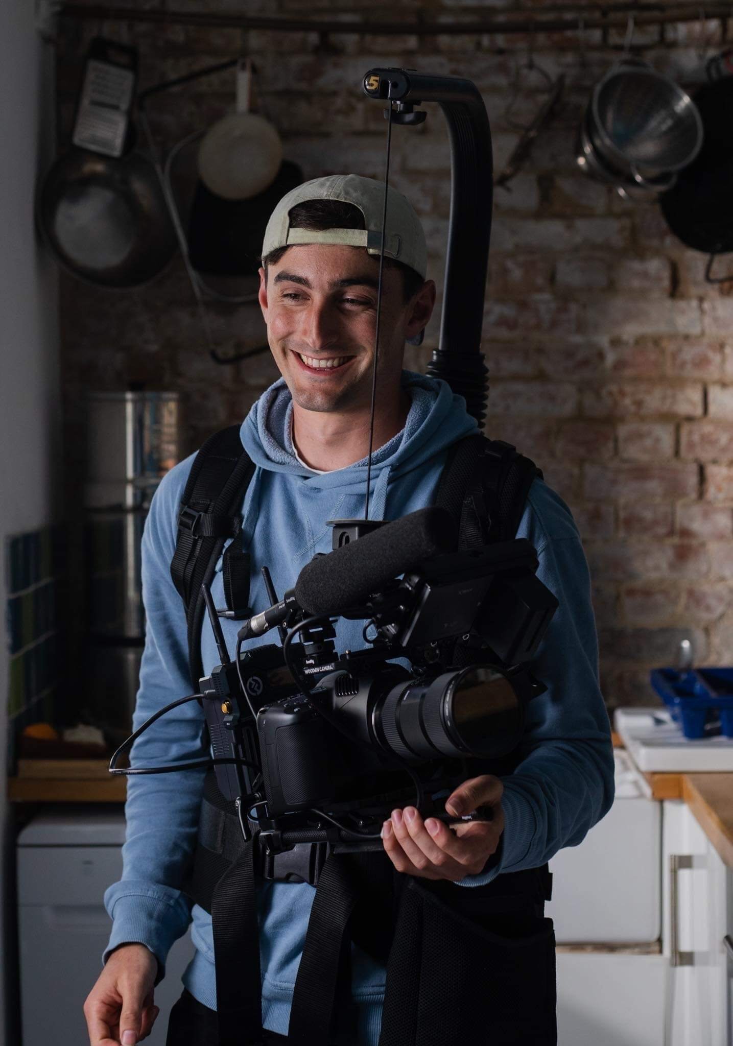 中国摄制团队介绍